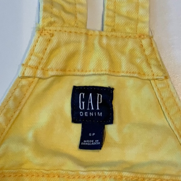 GAP kids' shortalls, Size S - Picture 5 of 6